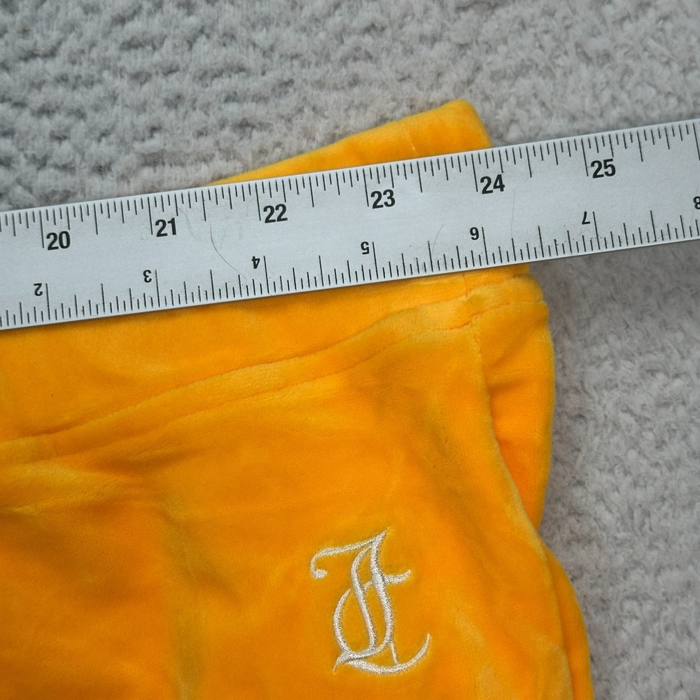 Juicy Couture by Olay Tracksuit Pants Orange Size 4X Womens.. - Picture 10 of 15